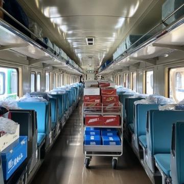 郑局普速跨局列车盘点:现存23对及即将消失的旅行记忆
