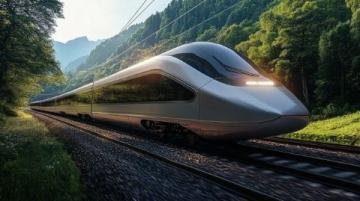中国首条中低速磁浮旅游专列车制造揭秘:唐山制造引领绿色出行新潮流
