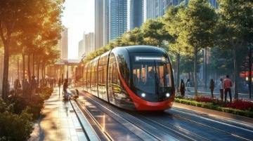 探索山城动脉：揭秘重庆轻轨3号线——世界最长单轨铁路的魅力与技术创新