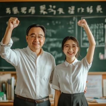 35岁男子火车邂逅23岁清华女研究生,30年相濡以沫成就科研传奇