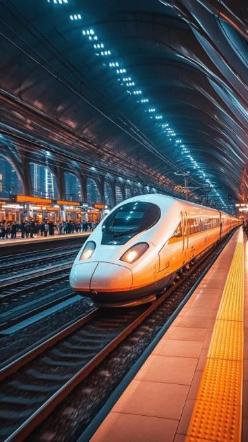 确保安全之旅:中国高铁长距离行驶的安全保障措施