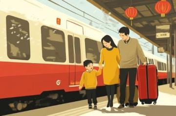确保安全之旅:中国高铁长距离行驶的安全保障措施