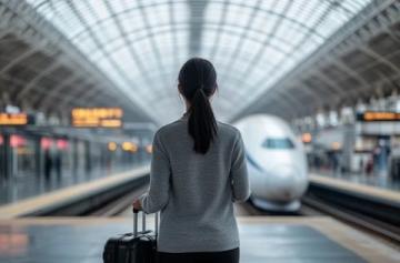 意外之旅:义乌至上海高铁停运引发的不同寻常旅程