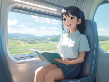美国火车之旅:舒适便捷如同家的体验!