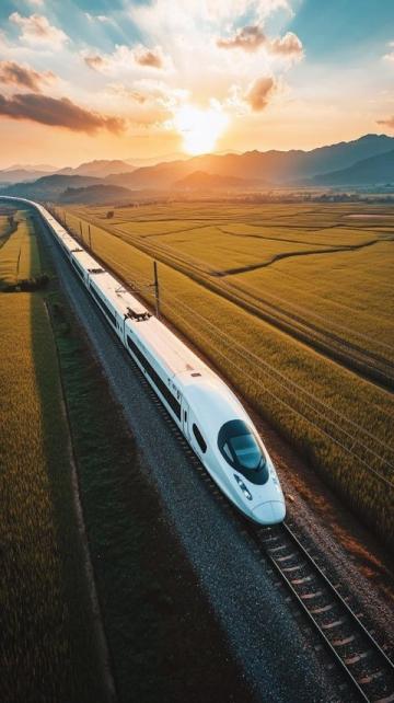 确保安全之旅:中国高铁长距离行驶的安全保障措施
