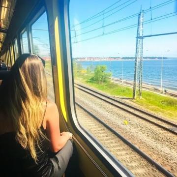 美国火车之旅:舒适便捷如同家的体验!