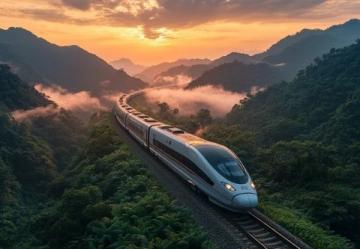 今年首趟“乐游长三角”旅游列车启程,老年游客开启春日错峰出游之旅