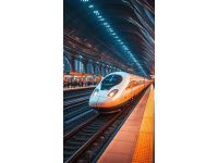 确保安全之旅：中国高铁长距离行驶的安全保障措施