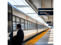 4月21日起部分动车组列车途经湖北这几站时将临时停运