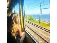 美国火车之旅：舒适便捷如同家的体验！