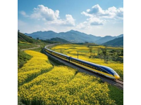 今年首趟“乐游长三角”旅游列车启程，老年游客开启春日错峰出游之旅