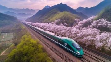 快讯!绿水青山红色六安高铁列车冠名今日从上海虹桥站首发10月25日上午