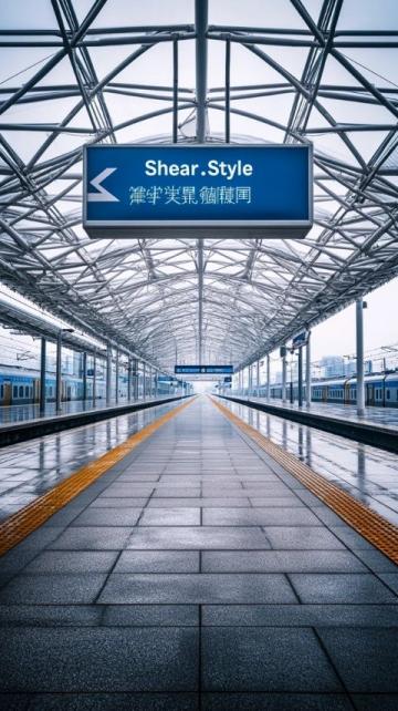 天津火车站探秘:从历史到现代的交通枢纽之旅