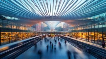 天津火车站探秘:从历史到现代的交通枢纽之旅