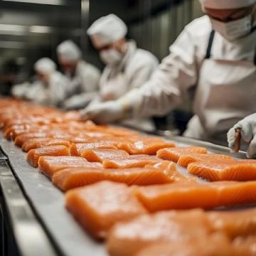 柳州进出北京航班、列车均正常运行,但三文鱼已暂时下架