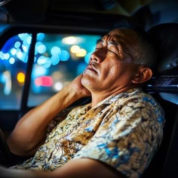 安全行车火车司机的灵魂使命——守护铁道安全的无私奉献