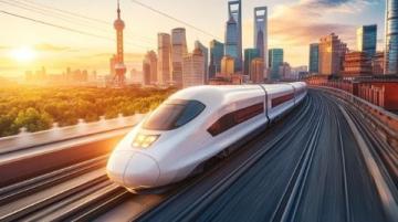 震撼开启!2025年武汉环线高铁全线通车,湖北骄傲,中国自豪!