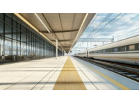 郑许市域铁路“列车之家”即将完工，规模相当于704.3个篮球场