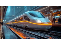 乌鲁木齐至准东铁路客运列车正式开通运营