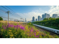 震撼开启！2025年武汉环线高铁全线通车，湖北骄傲，中国自豪！