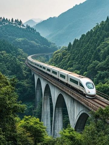 京通铁路升级大提速！承德赤峰出行更便捷，环保高效新篇章