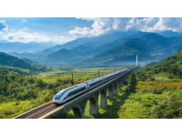 京通铁路升级大提速！承德赤峰出行更便捷，环保高效新篇章