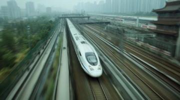 上海至南京最快高铁：G7068仅需1小时33分钟直通终点站