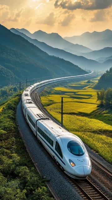 上海至南京最快高铁：G7068仅需1小时33分钟直通终点站