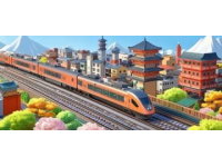 火车快跑：一款简单易懂、适合新手的高曝光弹幕游戏