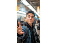 与DeepSeek互动抽火车盲盒体验记