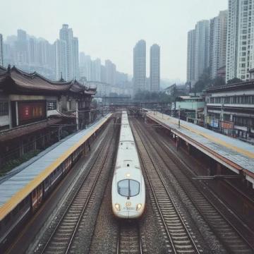 江西四大高铁出入口:上饶站是东大门,日均303列车;赣州西站,南大门的交通枢纽