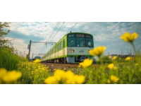 春日里的京张铁路：穿越花海遇见历史风情