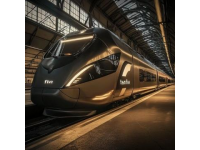 体验法国高速列车TGV
