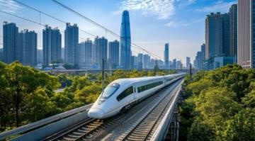 中国高铁耗电之谜:跑一小时消耗惊人10000度电