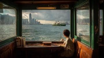 泪流满面,一个孩子血管瘤发病;列车长努力找到医生,为孩子进行急救,旁边的孩子父亲跪地痛哭,而周围的乘客都被动容了!