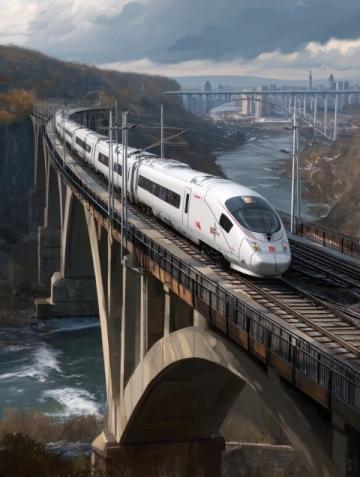 好消息!时速160km/h!绿巨人动车组试跑宁启铁路南通段近日