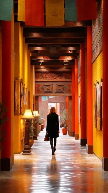 春意盎然,火车行旅赏洛阳——持票半价游览六大名胜,尽享古都风情