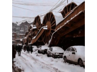 安全行驶5004列两万吨巨无霸列车！