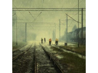 青海玉树州首座火车站——不冻泉火车站正式开站