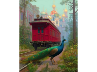 绿皮火车穿越时光，停靠心灵驿站