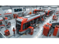 地铁制动储能系统样机正调试(地铁列车制动系统调试)