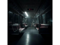 绿帽子11月1日晚，有网友称黑龙江一列火车在行驶过程中发生驶出轨道事故