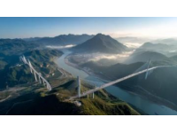 中国最新高速铁路CR450，即将在沪渝蓉高铁武宜段创速亮相