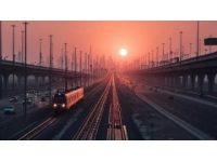 中午从青岛北坐1286次火车回到胶州的,因为是始发站，车老早就在等着