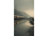 襄阳火车站的岁月故事