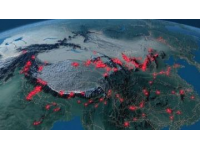 2025年首调图揭晓：四川18城高铁覆盖全解析！