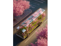 福州首列地铁车辆亮相-福州地铁六大亮点