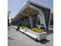 宁夏银川构建高效城市交通网络 银中高铁助力四通八达