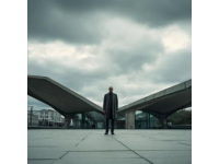 北大数学天才韦神火车站候车照引热议：学术巨匠的极简生活态度