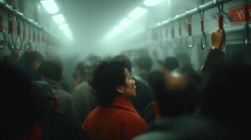 列车售货员因舆论风波暂停工作，网友呼吁恢复其职务；内容长度：1394字